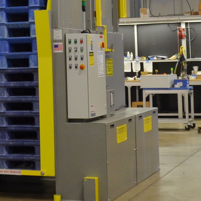 PD 9000 Double Deep Pallet Dispenser Image 8