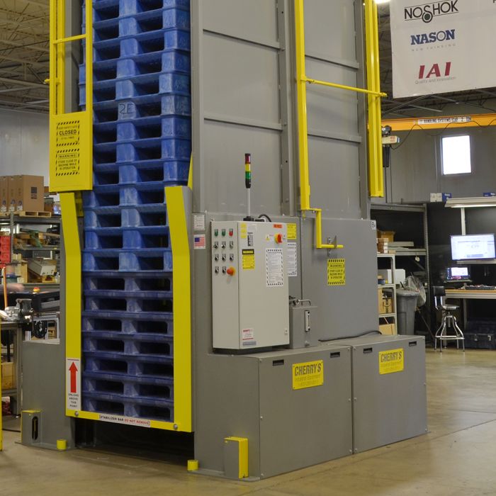 PD 9000 Double Deep Pallet Dispenser Image 5