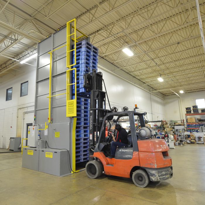 PD 9000 Double Deep Pallet Dispenser Image 6