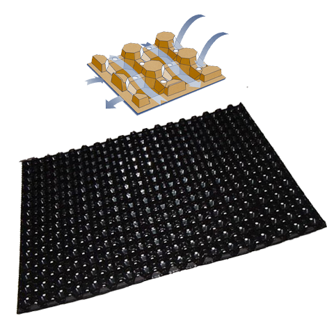 MD Egg Crate Freezer Spacer