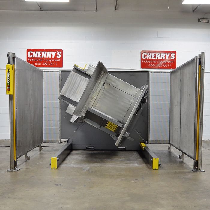 CTS - Combo Pallet Inverter Image 5