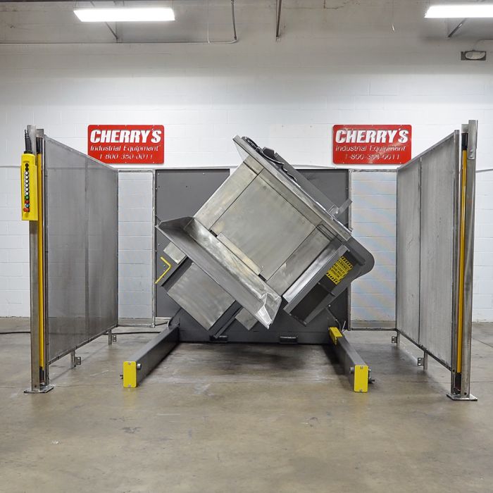 CTS - Combo Pallet Inverter Image 3