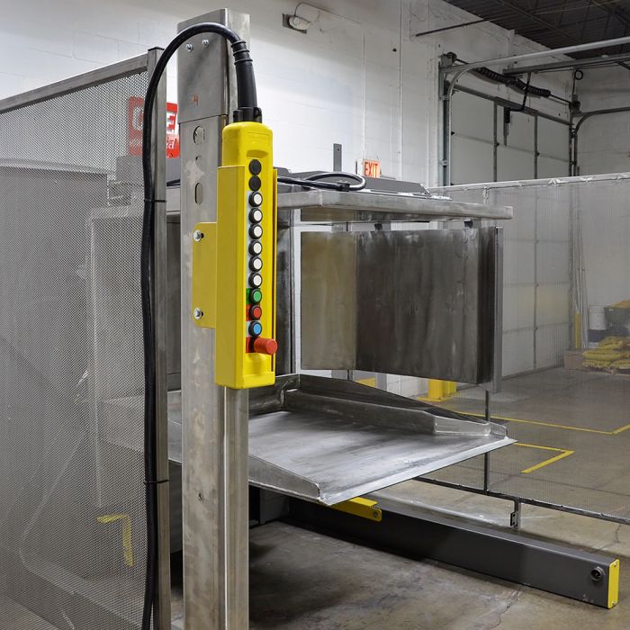 CTS - Combo Pallet Inverter Image 2