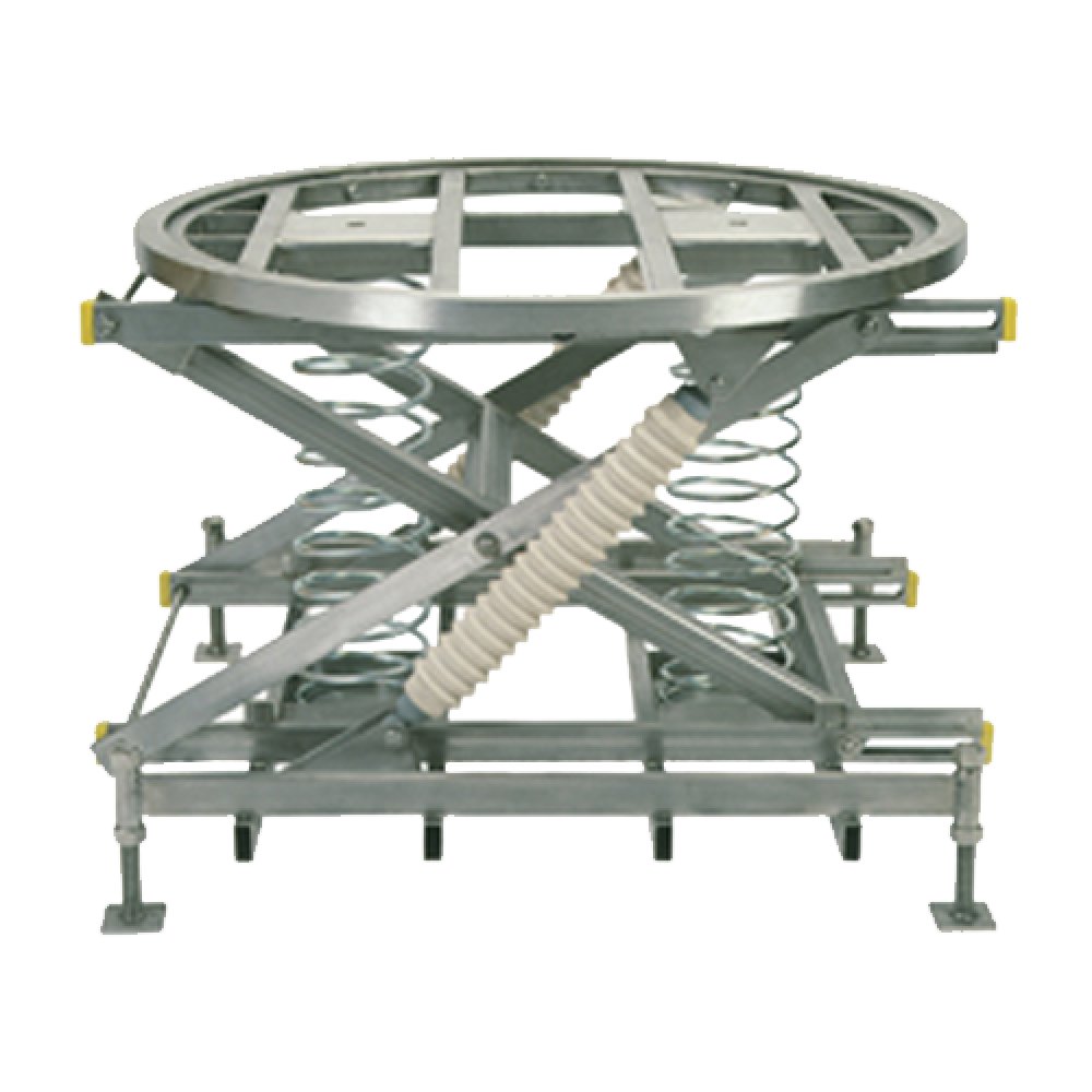 PalletPal Mechanical Lift Table