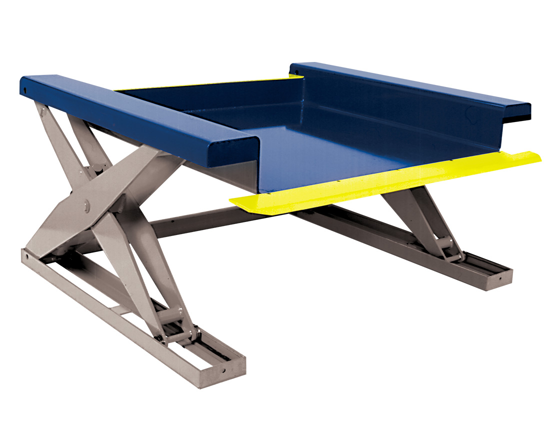 ZLS6-34  -  ZLS Series Floor Height Lift Table