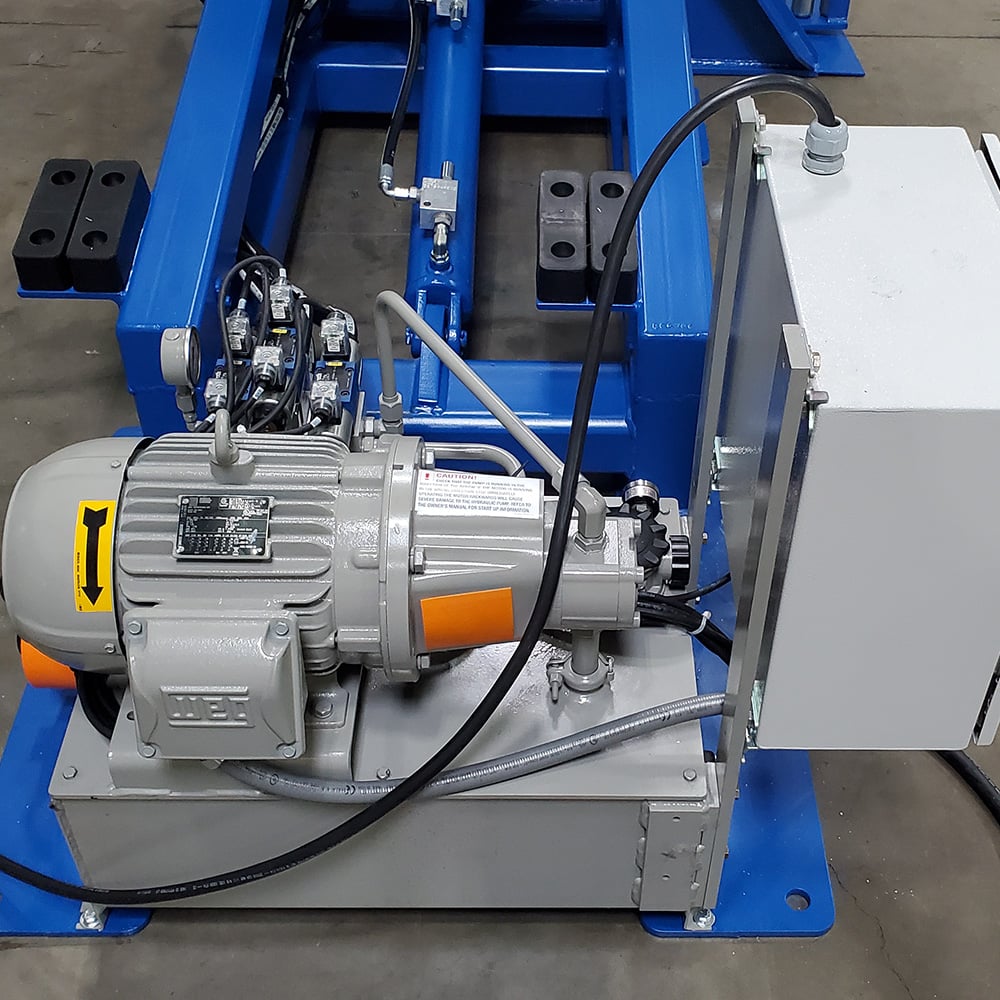 PSR-118 Pallet Retriever Image 5