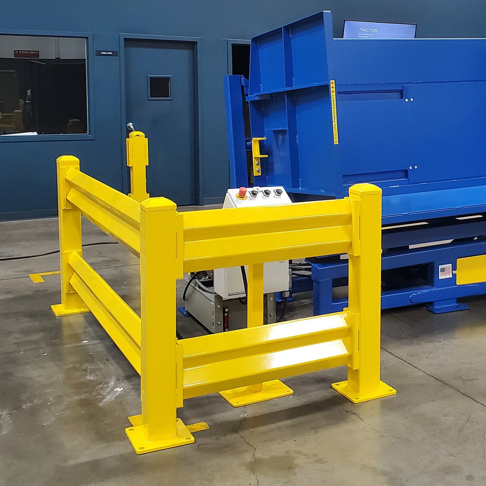 PSR-118 Pallet Retriever Image 7