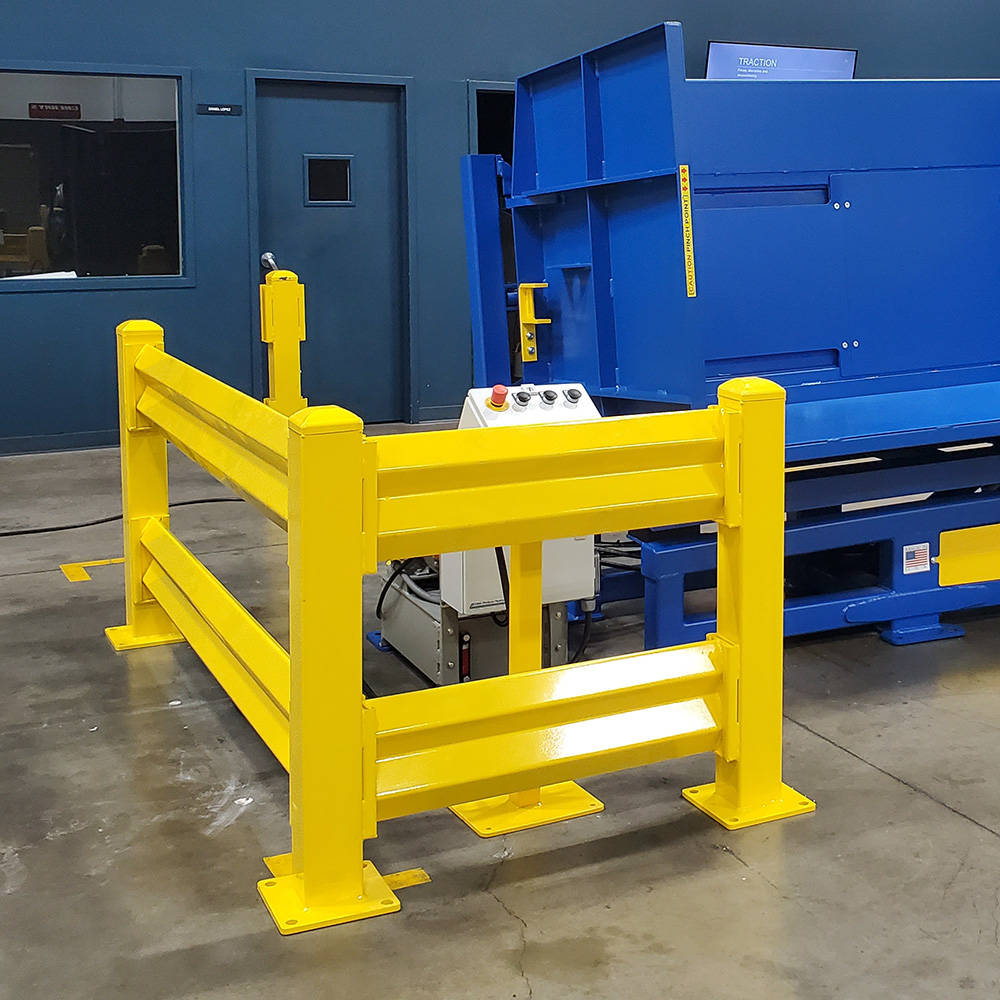 PSR-110 Pallet Retriever Image 8
