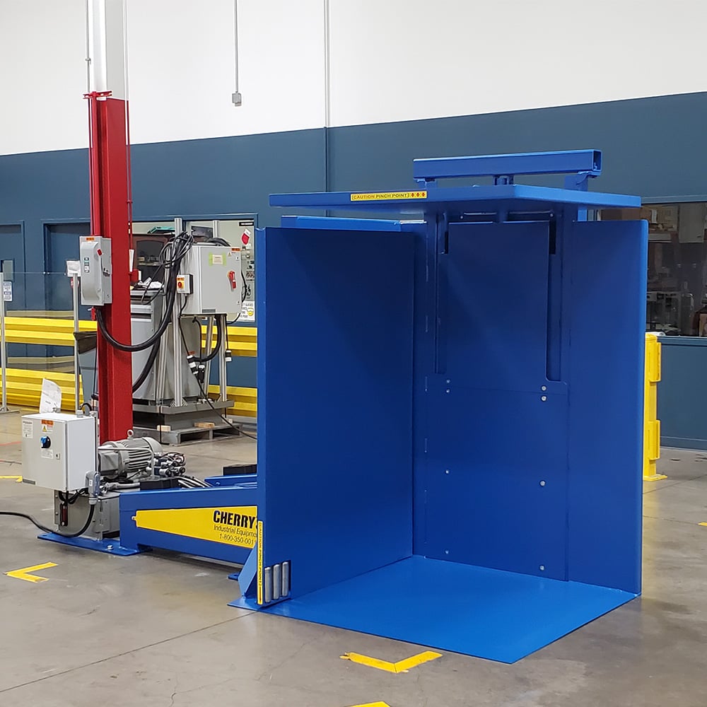 PSR-73 Pallet Retriever Image 2