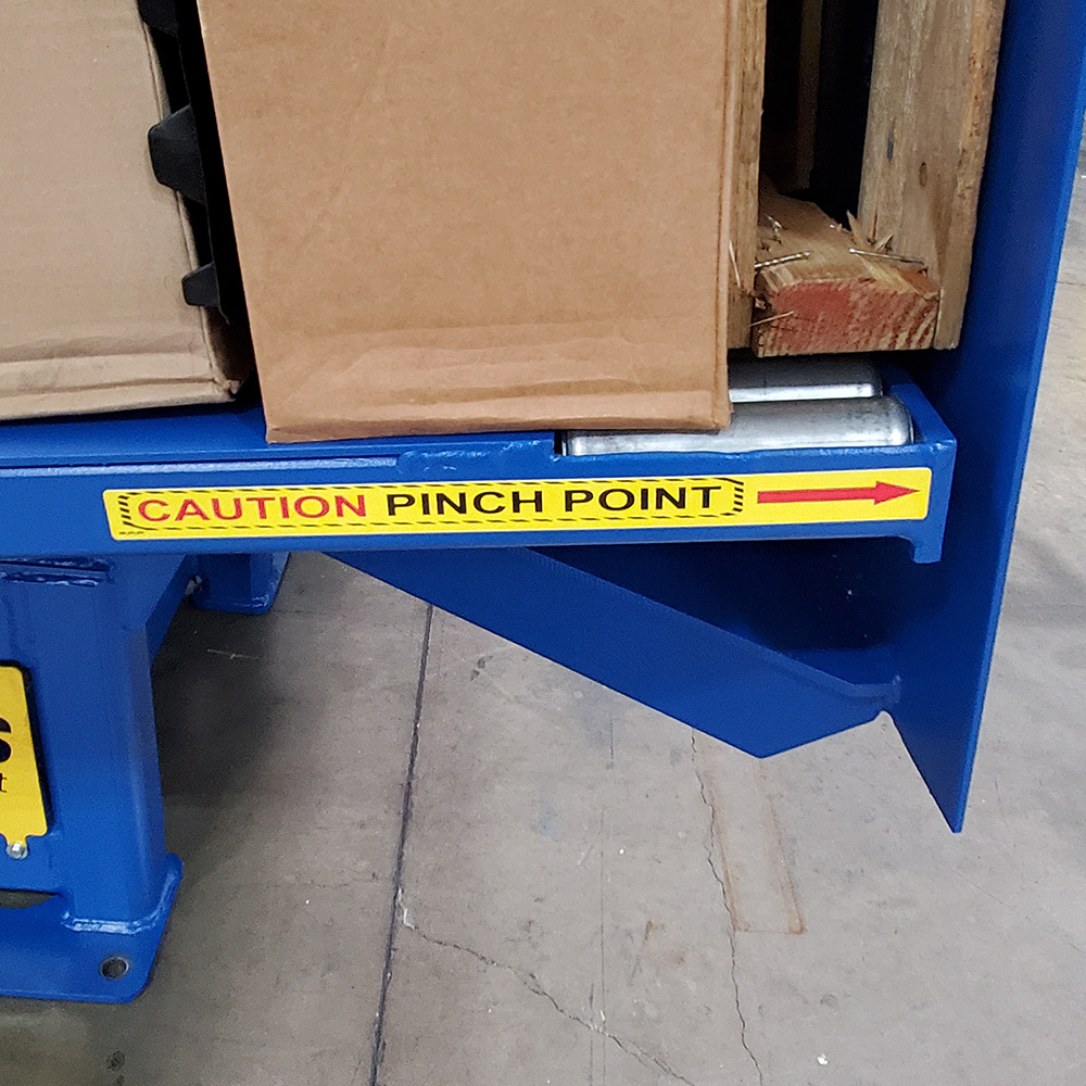 PSR-73 Pallet Retriever Image 8
