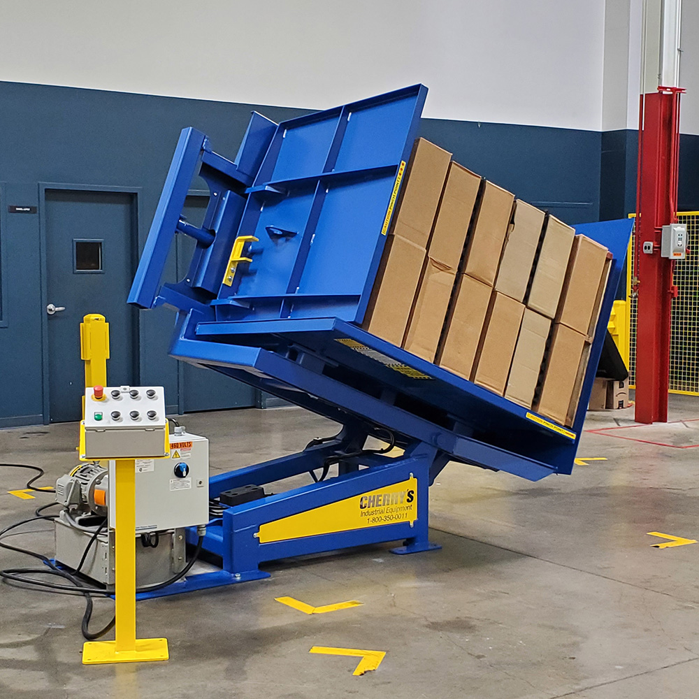 PSR-73 Pallet Retriever Image 4