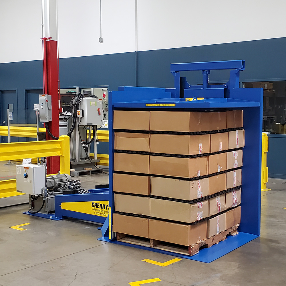 PSR-73 Pallet Retriever Image 3