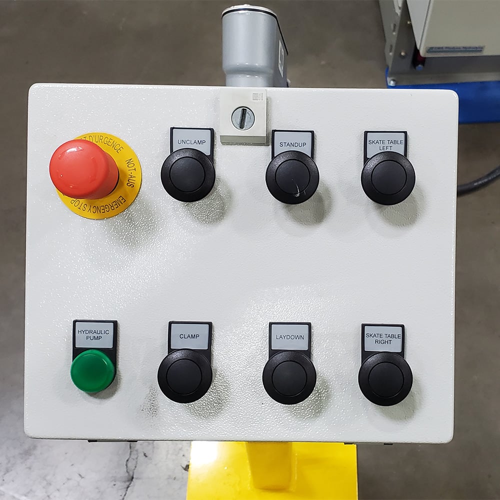 PSR-73 Pallet Retriever Image 7