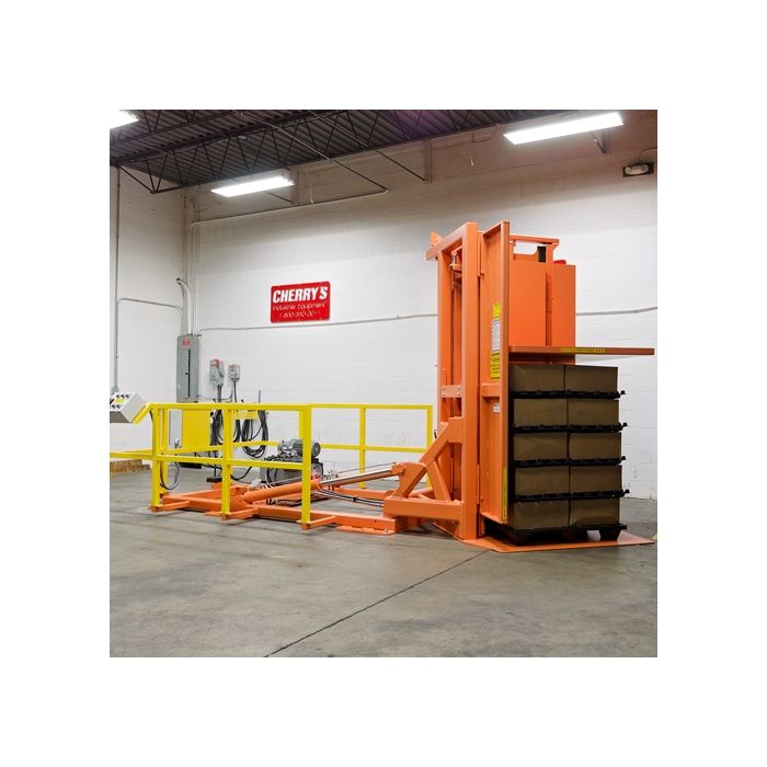 PSRV-118HD VBED Retriever Image 2