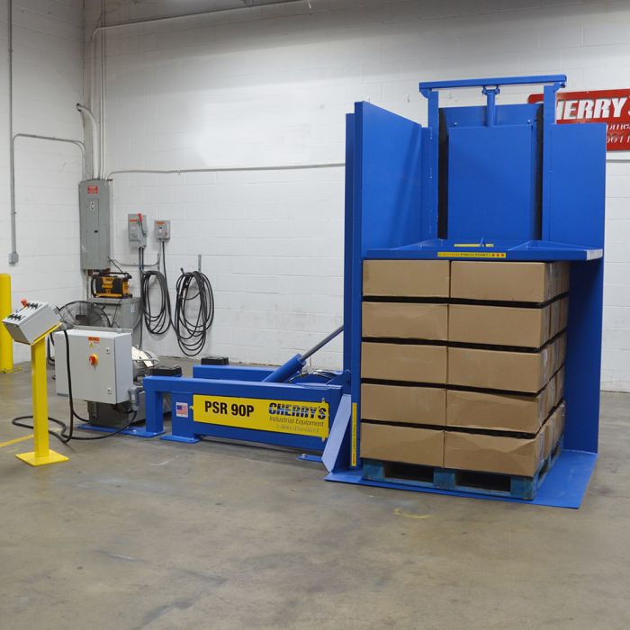 PSR-90 Pallet Retriever Image 2