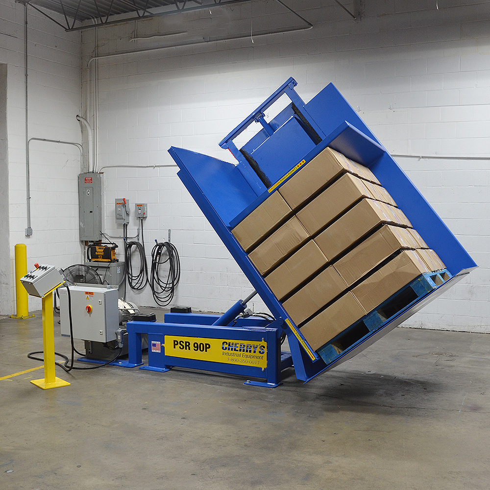 PSR-90 Pallet Retriever Image 3