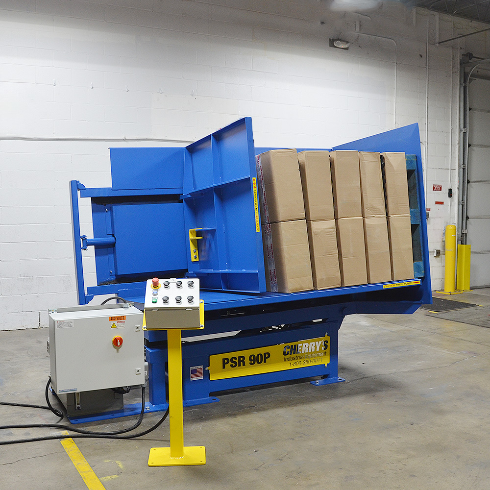 PSR-90 Pallet Retriever Image 4