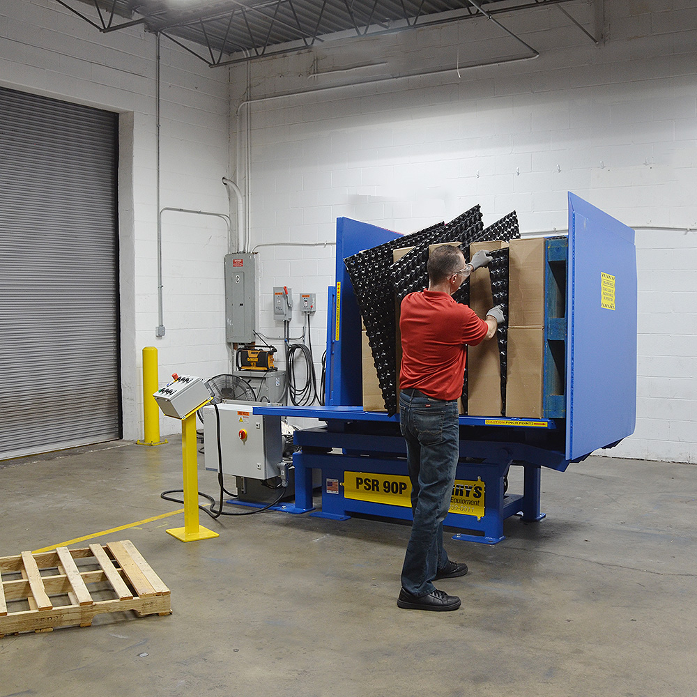 PSR-90 Pallet Retriever Image 5