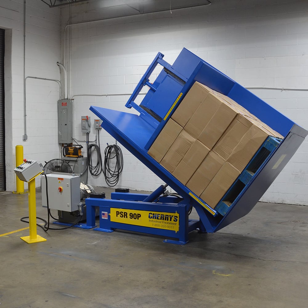 PSR-90 Pallet Retriever Image 6