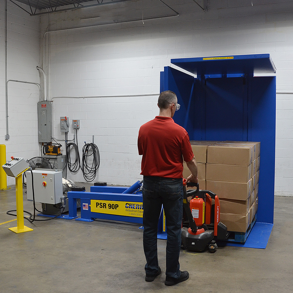 PSR-90 Pallet Retriever Image 8