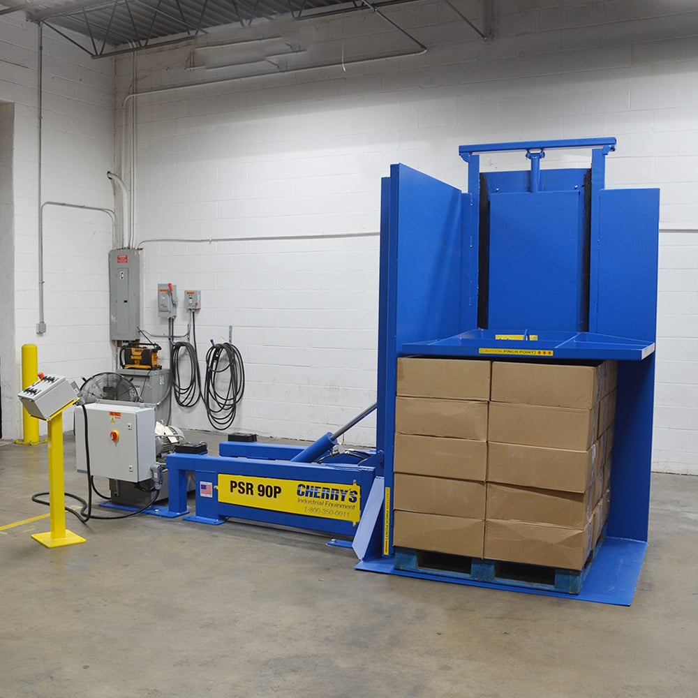 PSR-90 Pallet Retriever Image 7