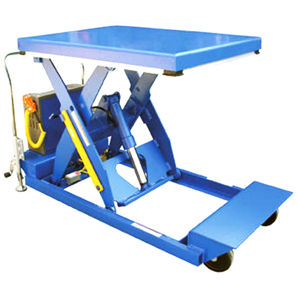 PST-2448-2-46 Heavy Duty Portable Scissor Lift Table