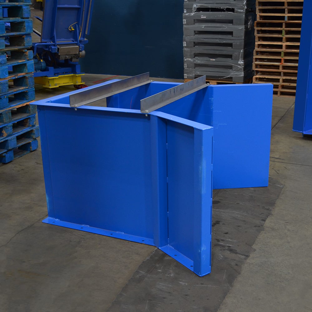 PT 9600 (40x48) Pallet Tunnel Image 3