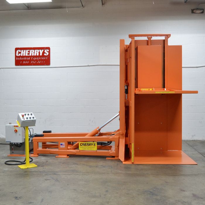 PSR-104 Pallet Retriever Image 2
