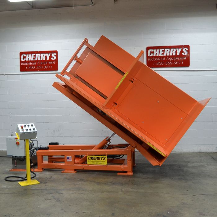 PSR-104 Pallet Retriever Image 3