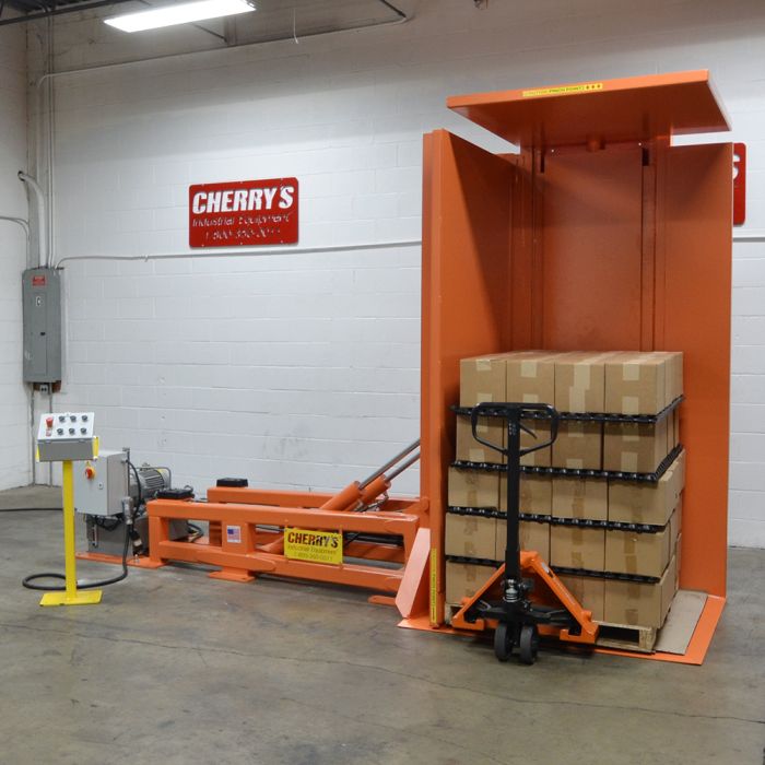 PSR-100 Pallet Retriever Image 5