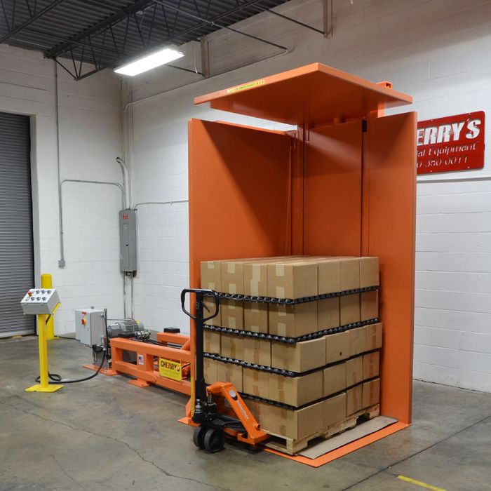 PSR-104 Pallet Retriever Image 6
