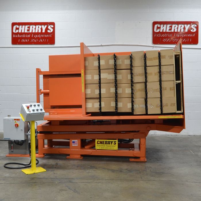PSR-100 Pallet Retriever Image 7