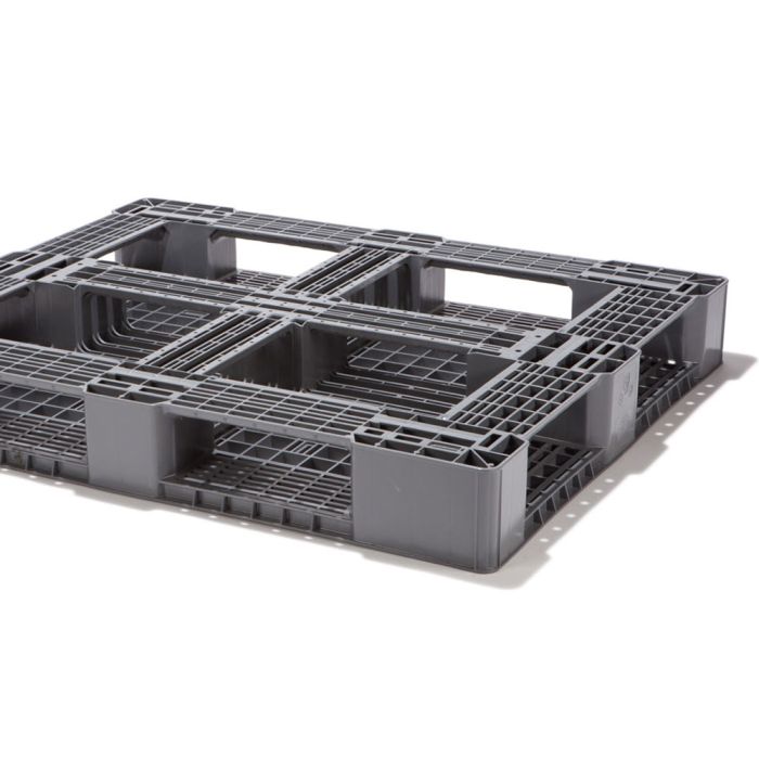 40 x 48 RP 4840-6-IM I - Single Piece Rackable Pallet Image 2