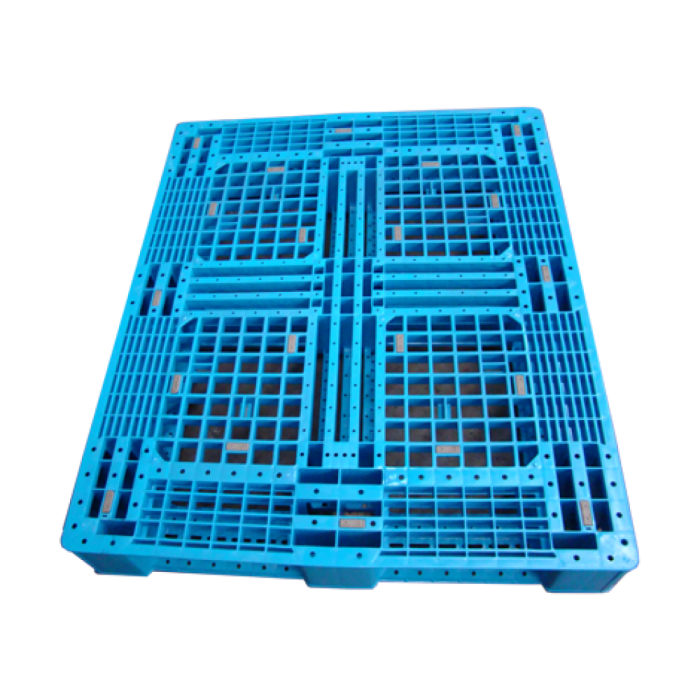 40 x 48 RP 4840-6-IM II - Single Piece USDA Rackable Pallet  Image 2