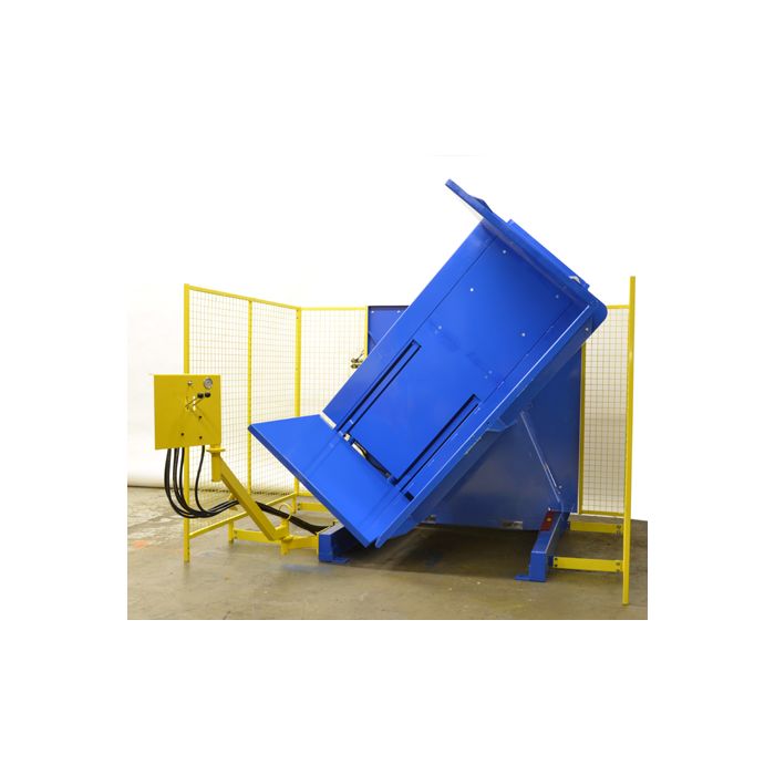 SC-75L Single Clamp Pallet Inverter Image 4