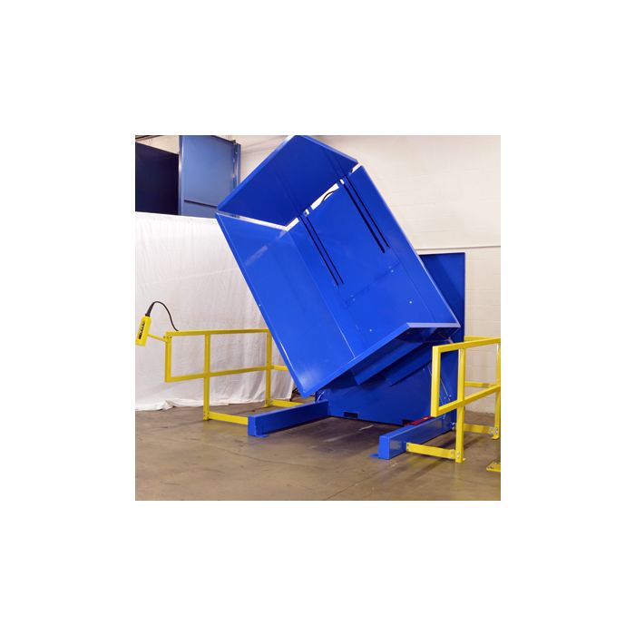 SC-90P Single Clamp Pallet Inverter Image 4