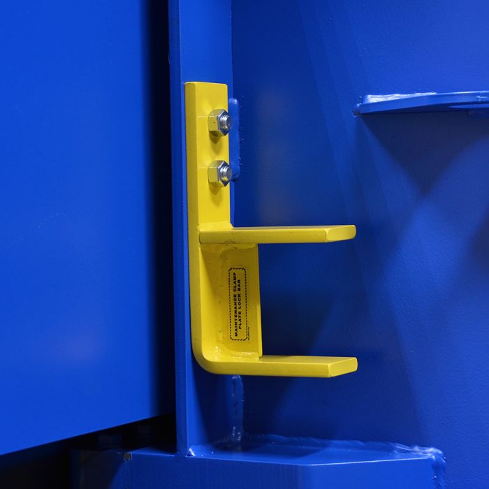 Demo Unit - Single Clamp Pallet Inverter Image 8