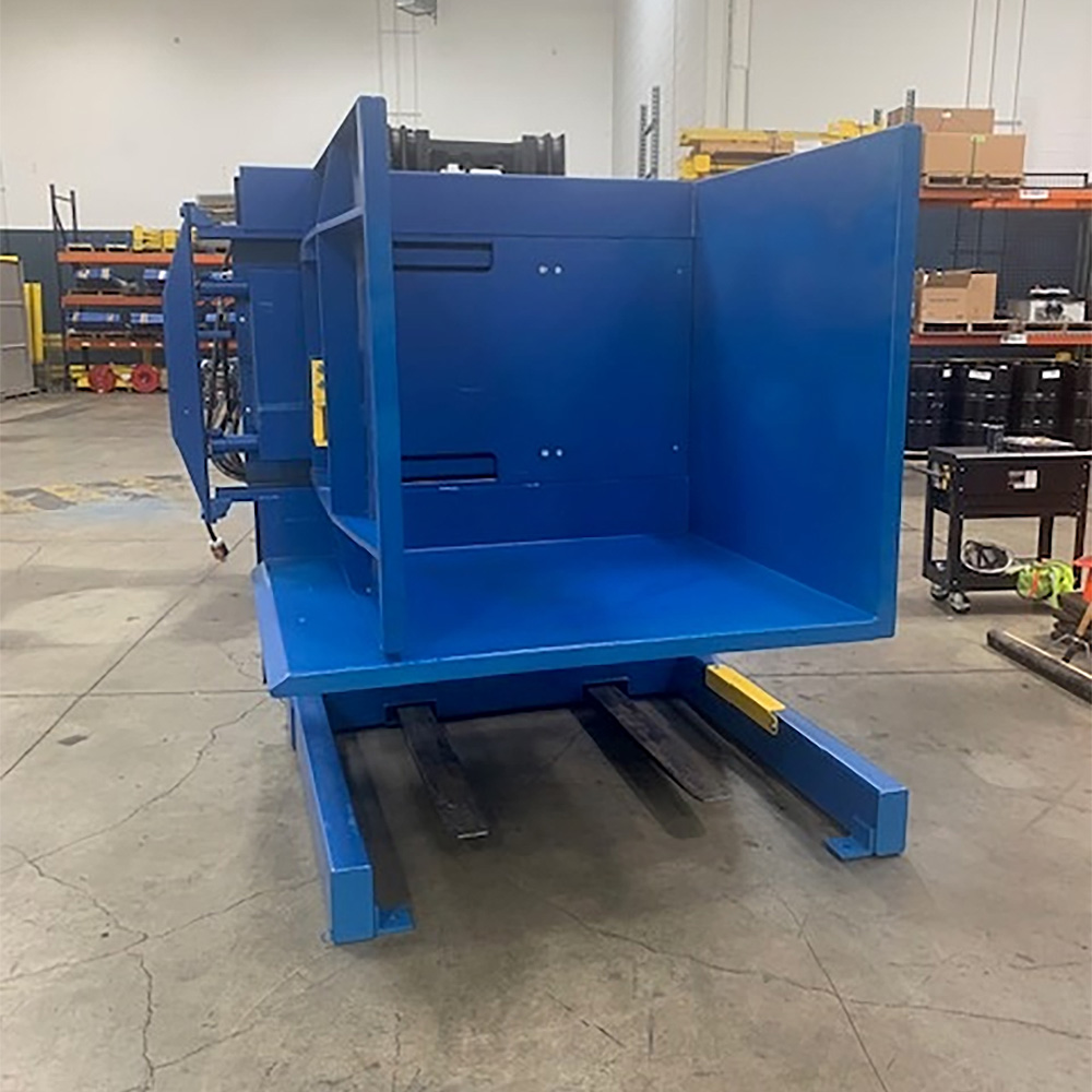 Demo Unit - Single Clamp Pallet Inverter Image 2