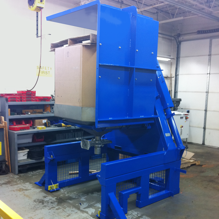 180 Degree Box Dumper Image 2
