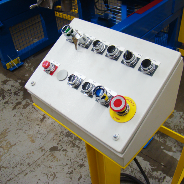 180 Degree Box Dumper Image 3