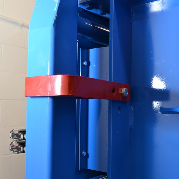 SC-86P Single Clamp Pallet Inverter Image 2