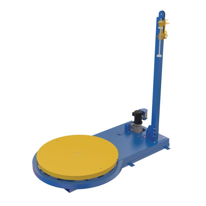 SWA-54 Turntable Stretch Wrapper Image 2