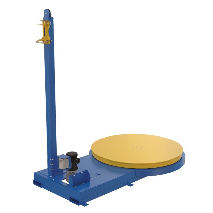 SWA-60 Turntable Stretch Wrapper Image 3