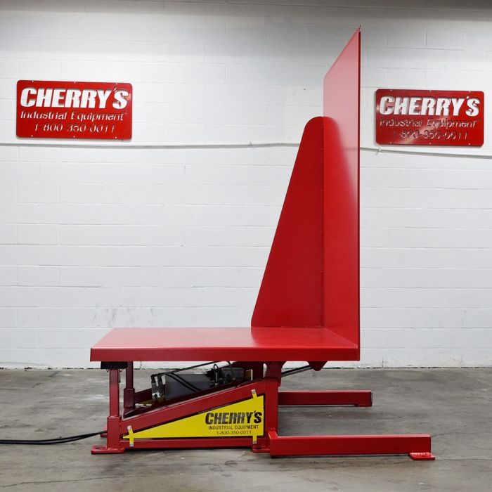 LDT-2000-T1 Pallet Tipper Image 3