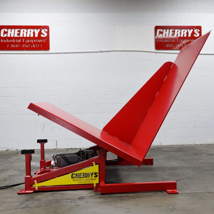 LDT-2000-T1 Pallet Tipper Image 2