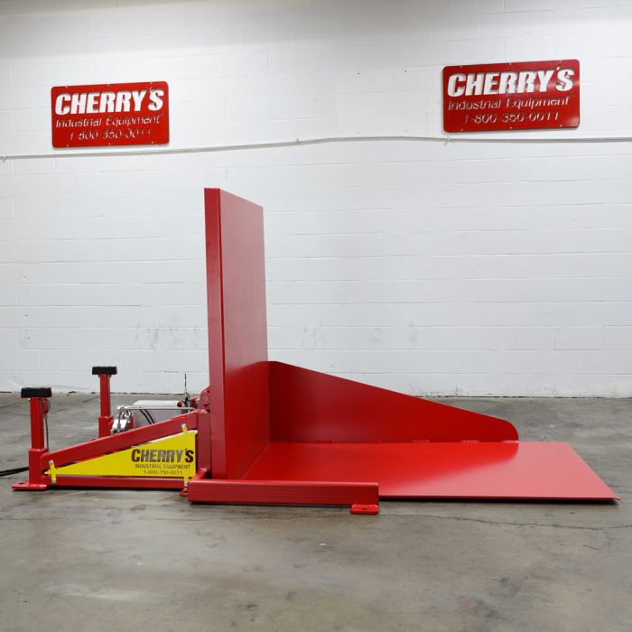 LDT-2000-T1 Pallet Tipper Image 4