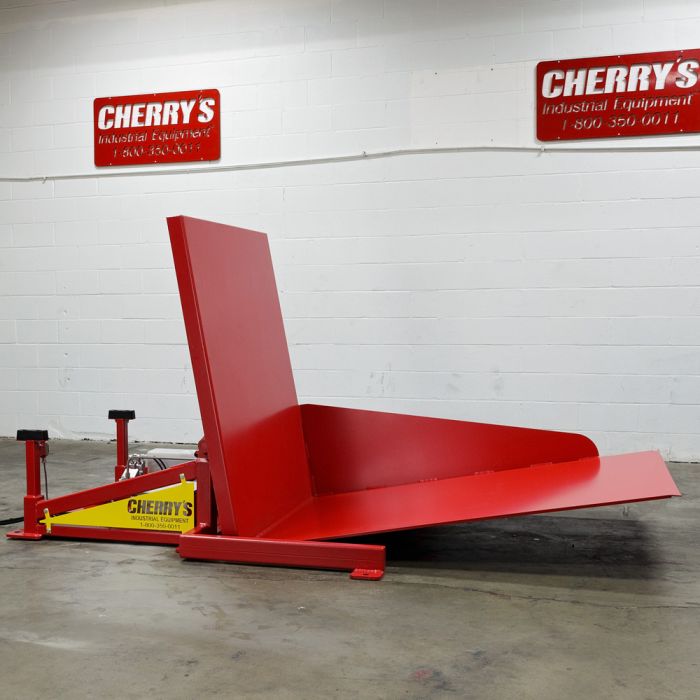 LDT-2000-T1 Pallet Tipper Image 6