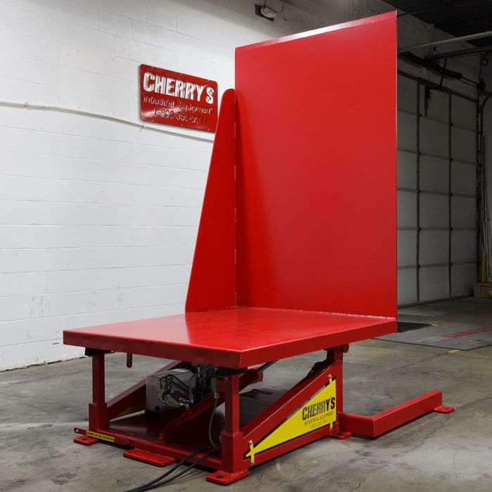 LDT-2000-T1 Pallet Tipper Image 7