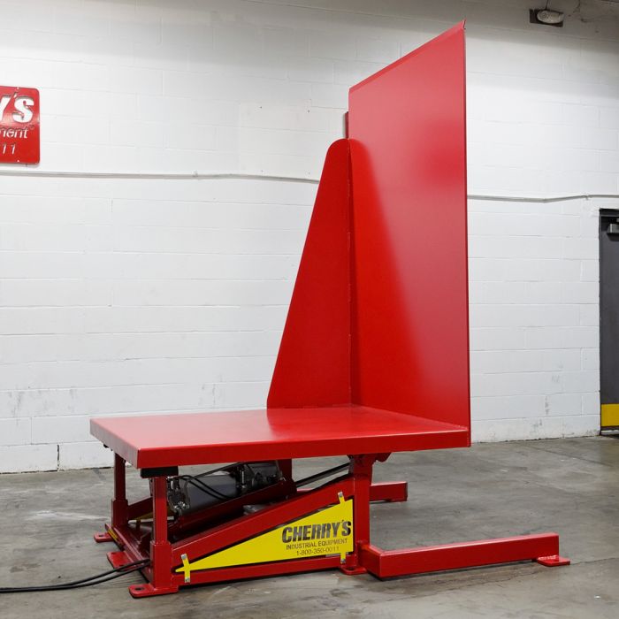 LDT-2000-T1 Pallet Tipper Image 8