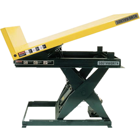 UTB4 E-Z Reach Lifting Table